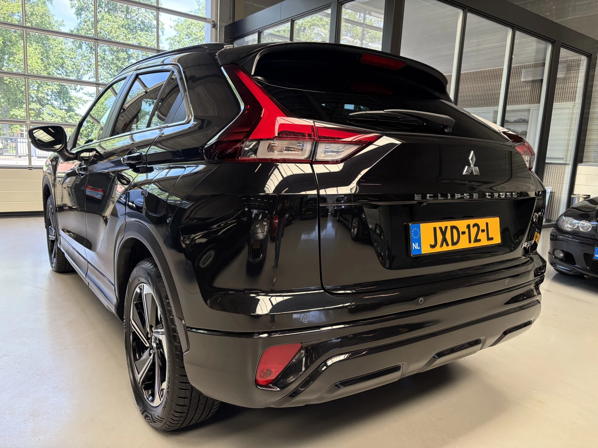 Hoofdafbeelding Mitsubishi Eclipse Cross