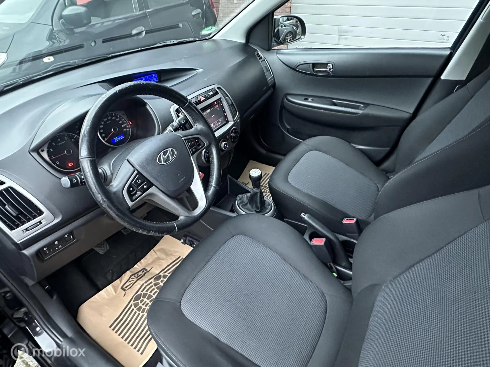 Hoofdafbeelding Hyundai i20