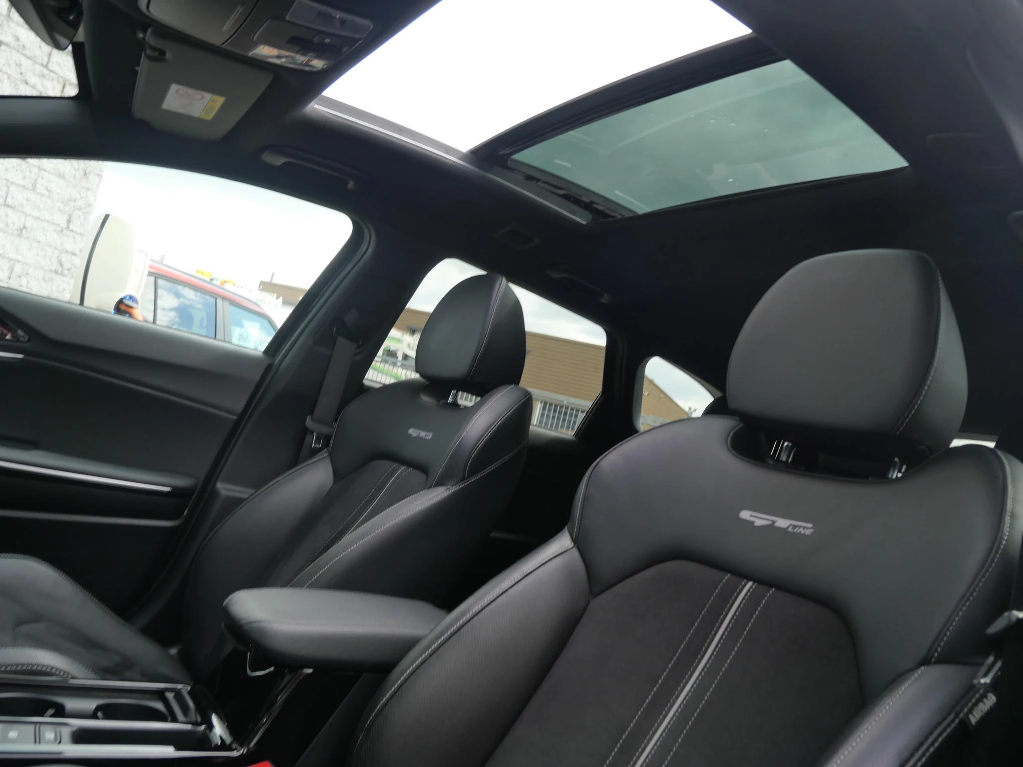 Hoofdafbeelding Kia Ceed Sportswagon