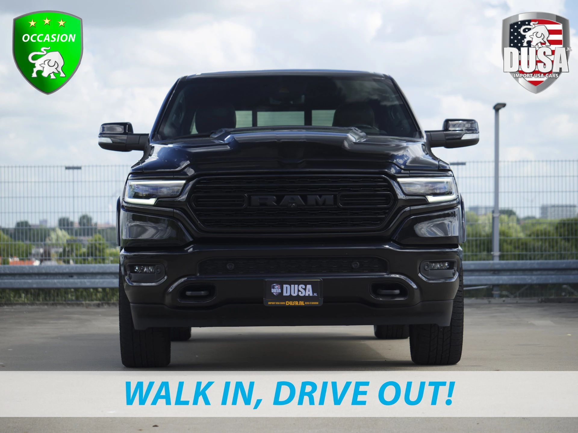 Hoofdafbeelding Dodge Ram 1500