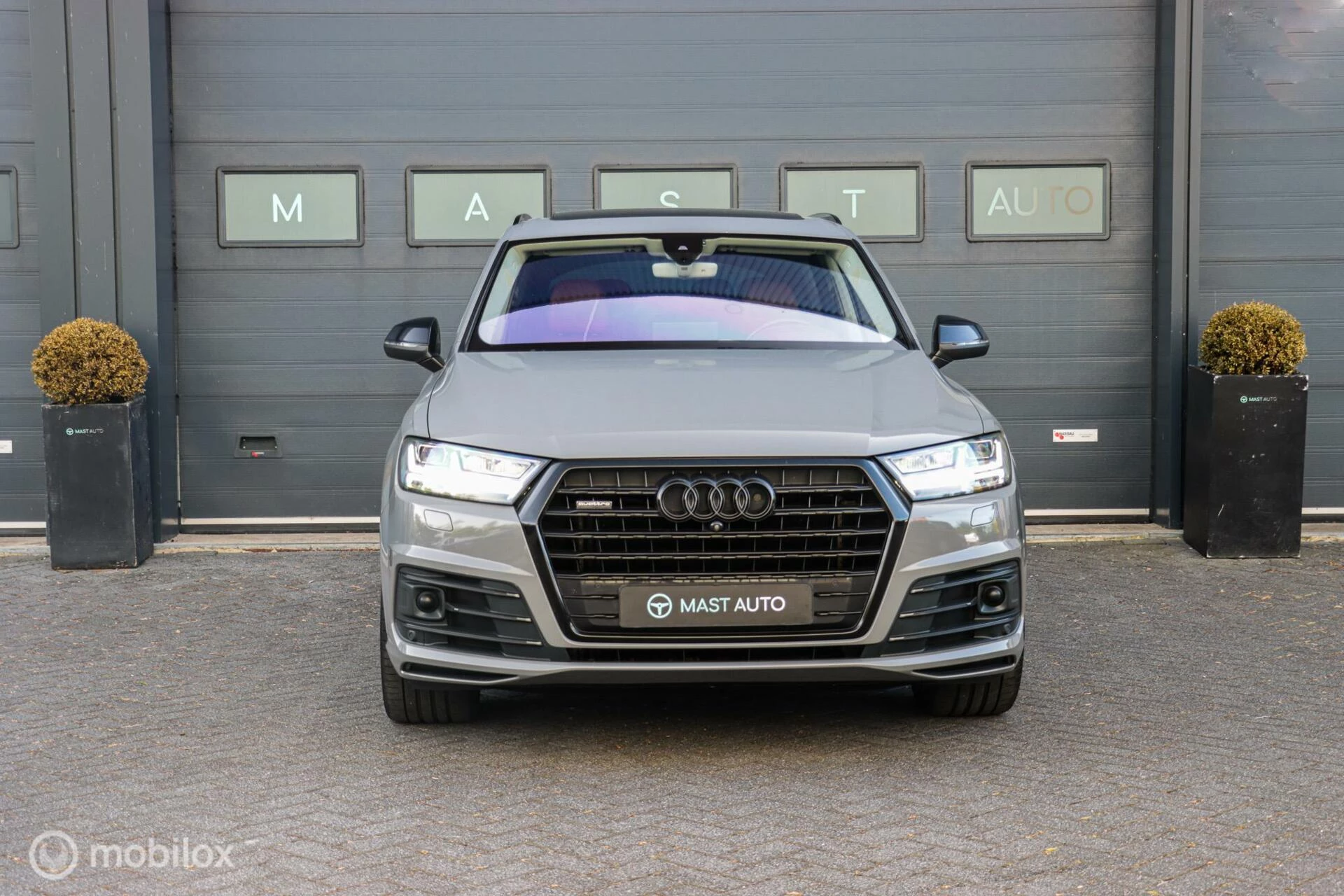 Hoofdafbeelding Audi Q7