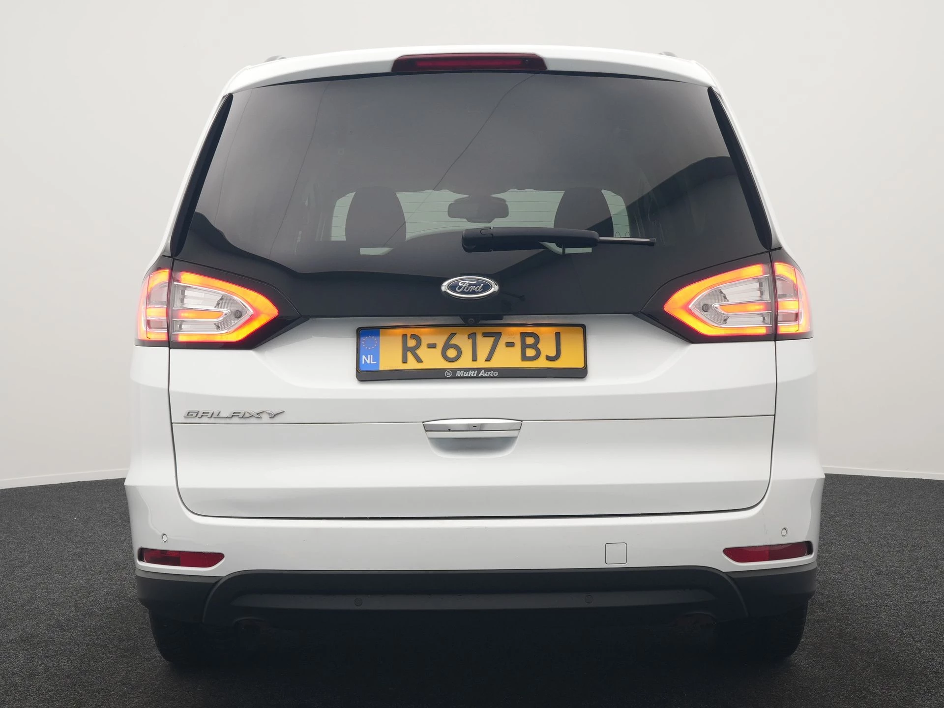 Hoofdafbeelding Ford Galaxy