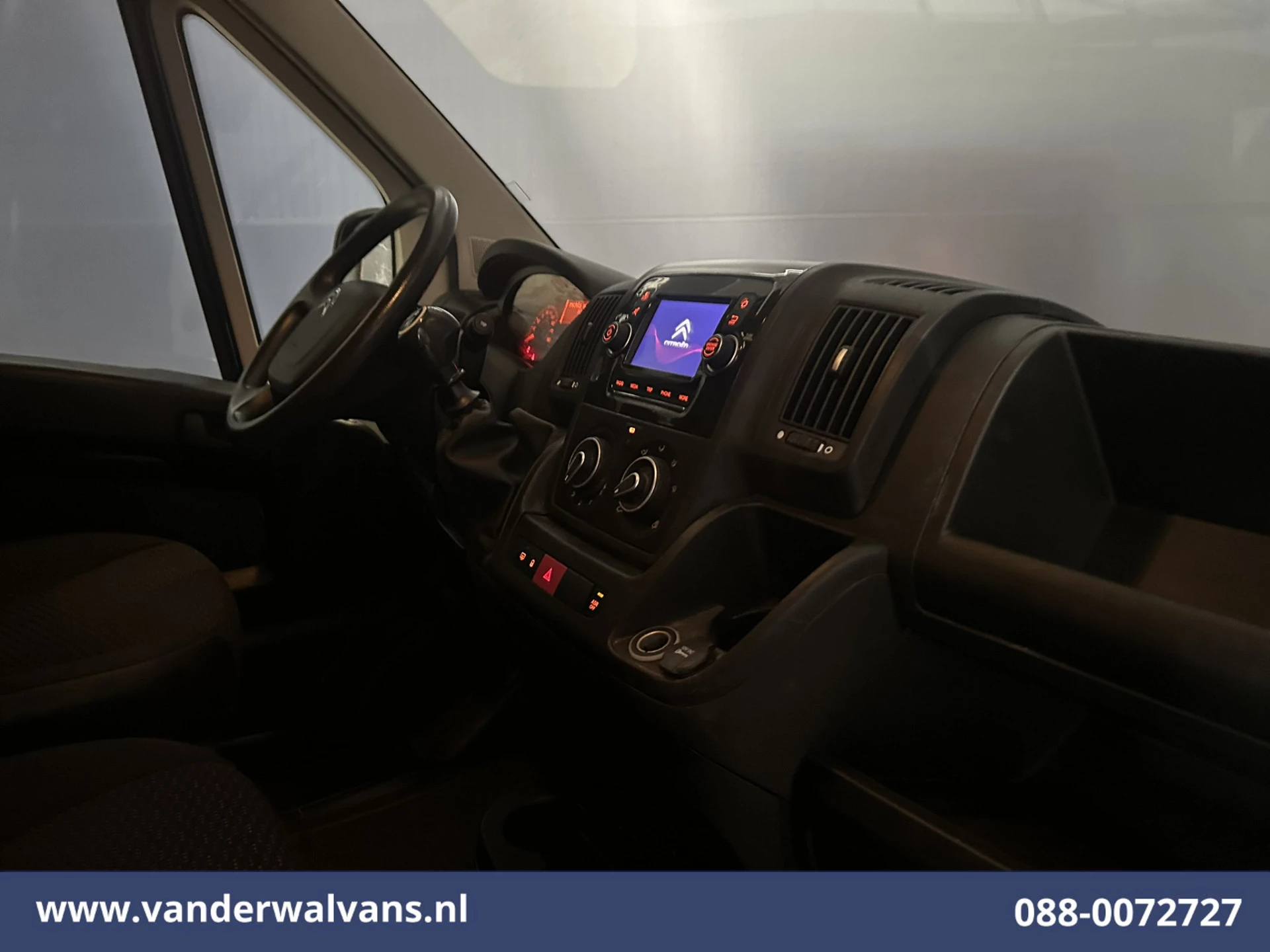Hoofdafbeelding Citroën Jumper