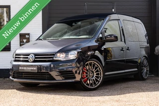 Volkswagen Caddy 1.2 TSI Highline Schroefset OZ Porsche