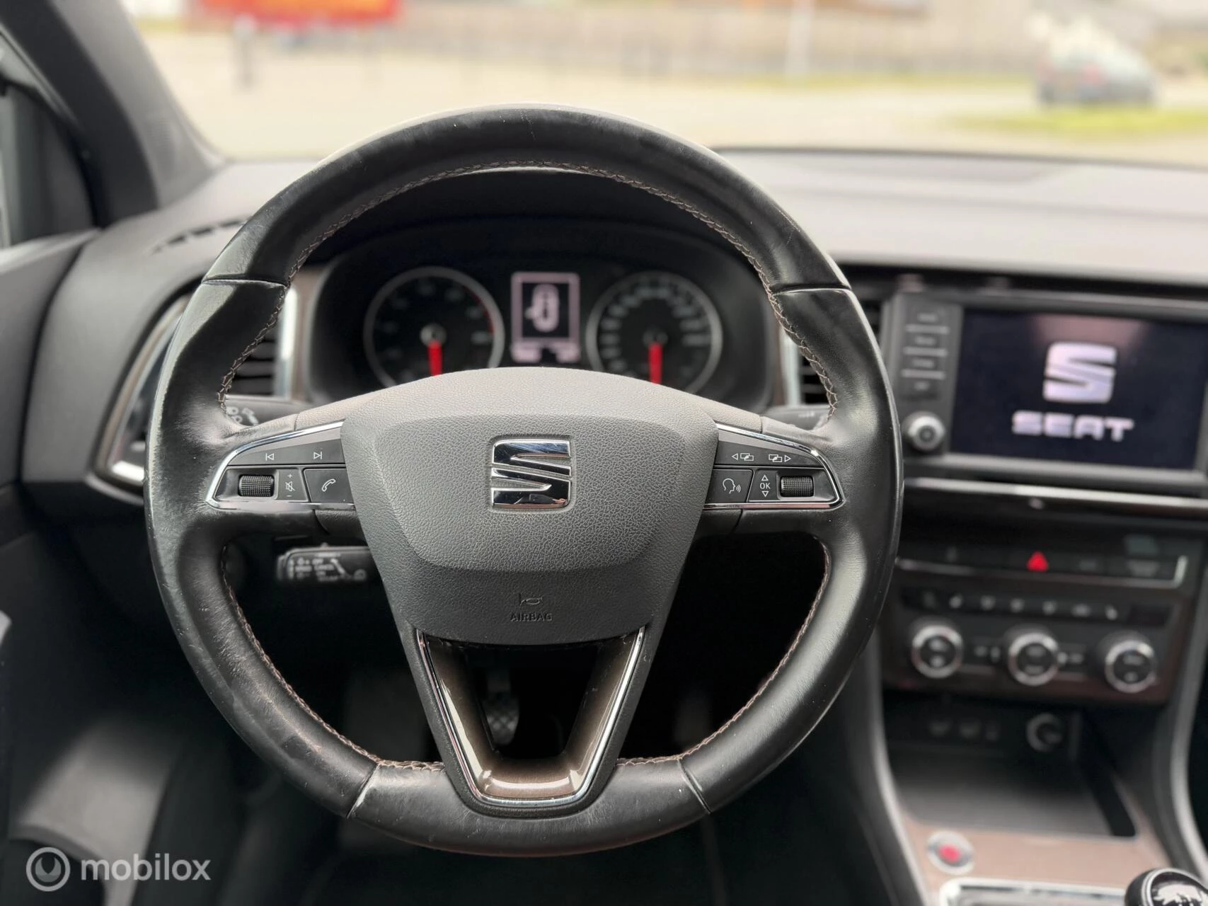 Hoofdafbeelding SEAT Ateca