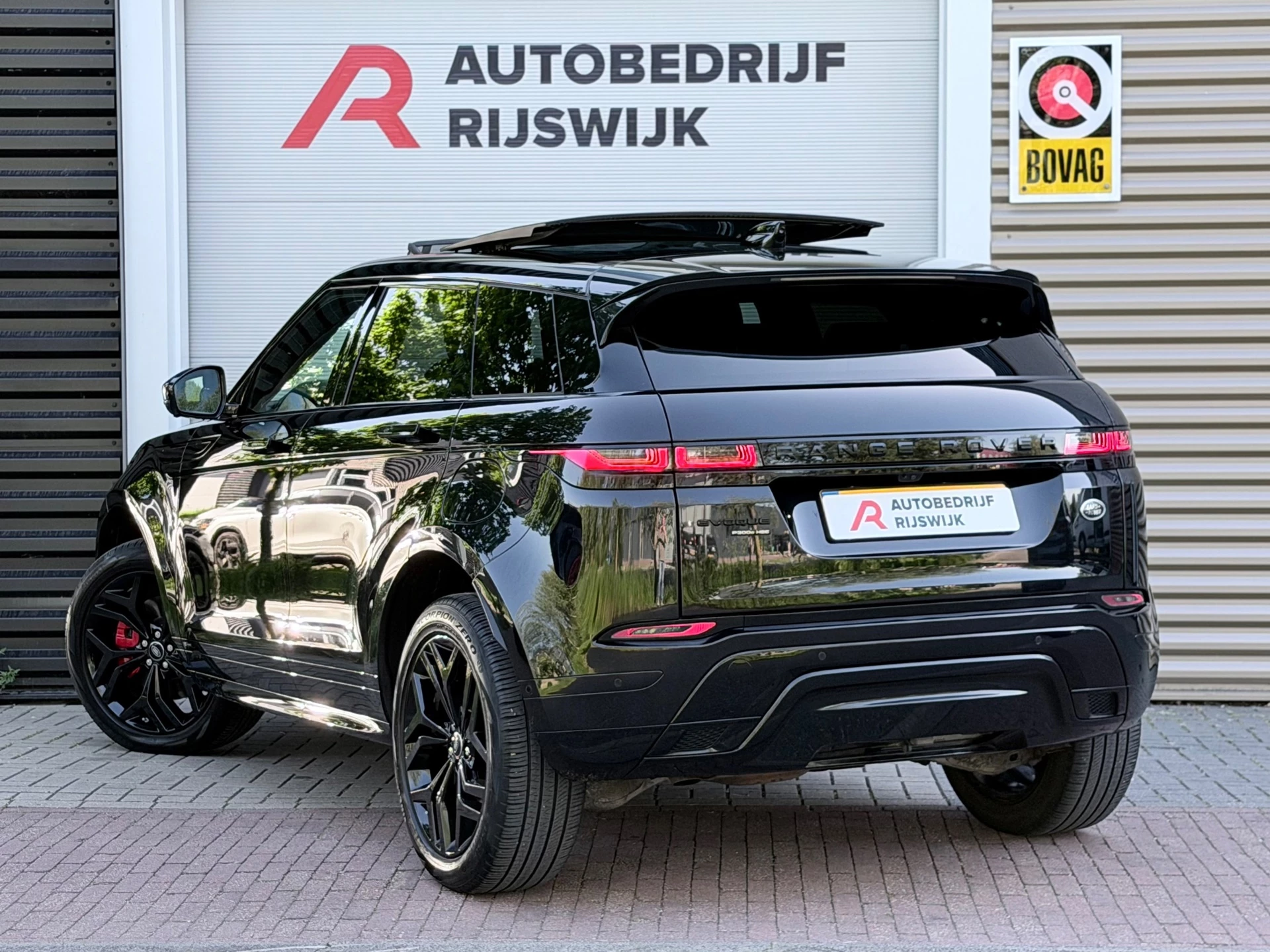 Hoofdafbeelding Land Rover Range Rover Evoque
