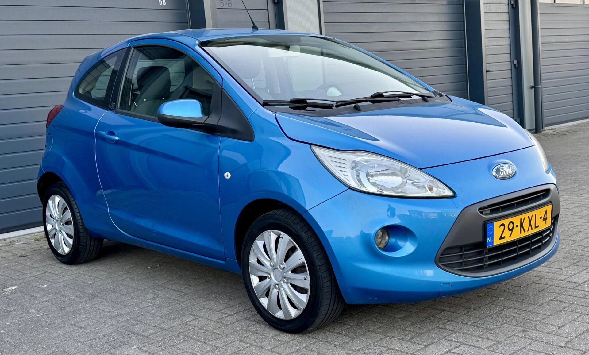 Hoofdafbeelding Ford Ka