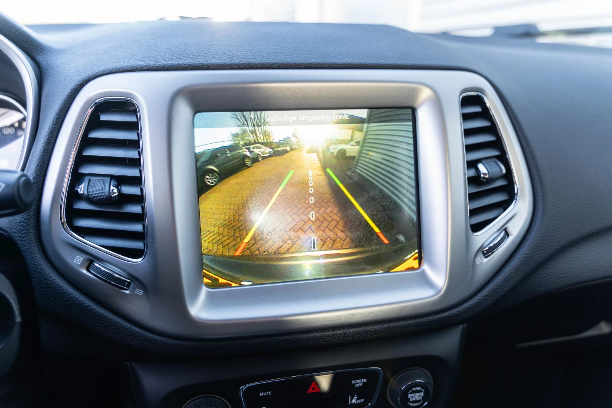 Hoofdafbeelding Jeep Compass