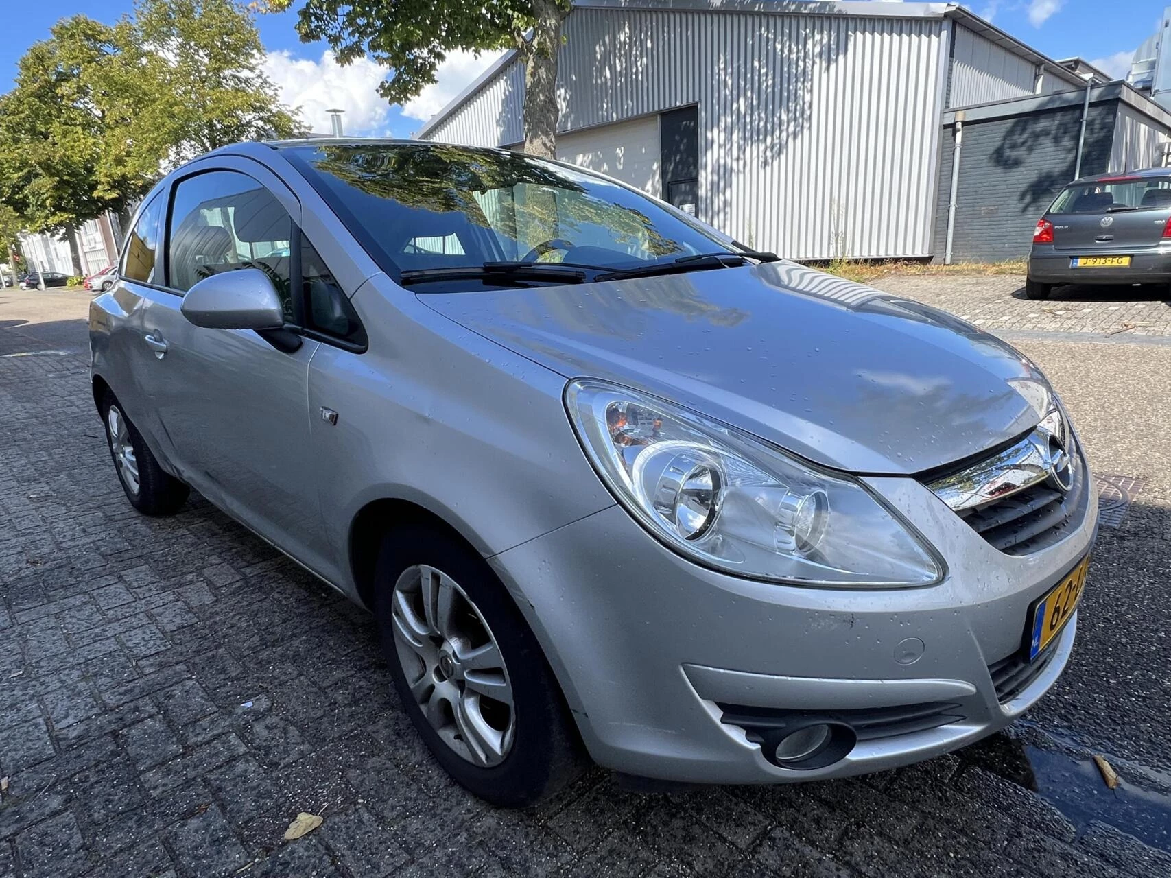 Hoofdafbeelding Opel Corsa