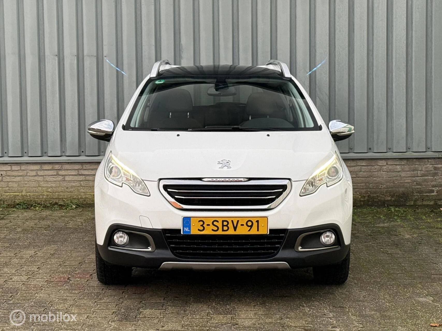 Hoofdafbeelding Peugeot 2008