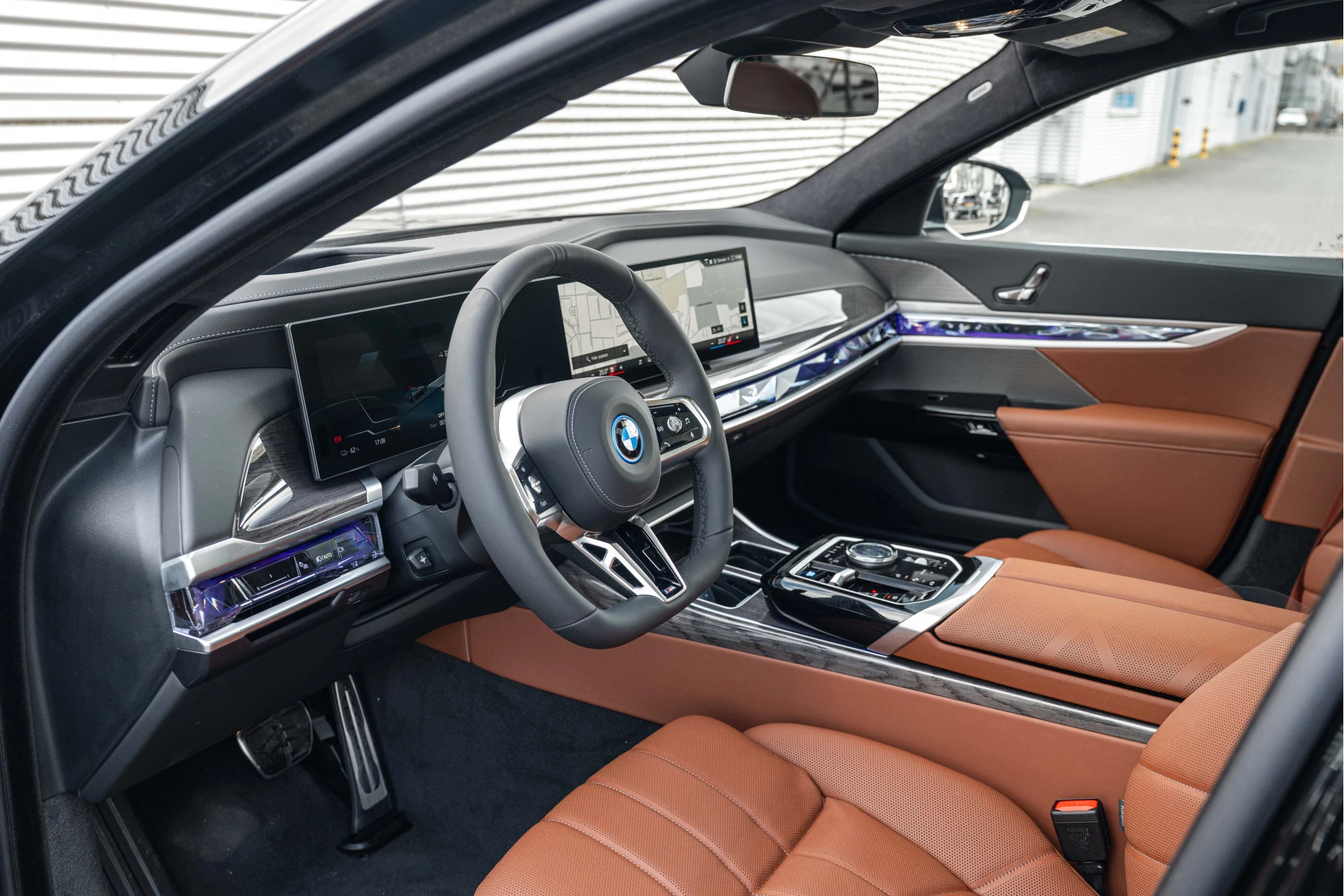 Hoofdafbeelding BMW i7