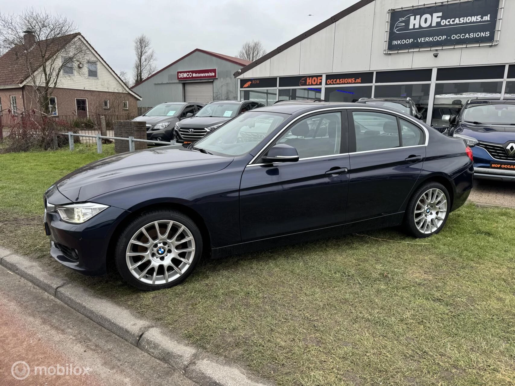 Hoofdafbeelding BMW 3 Serie
