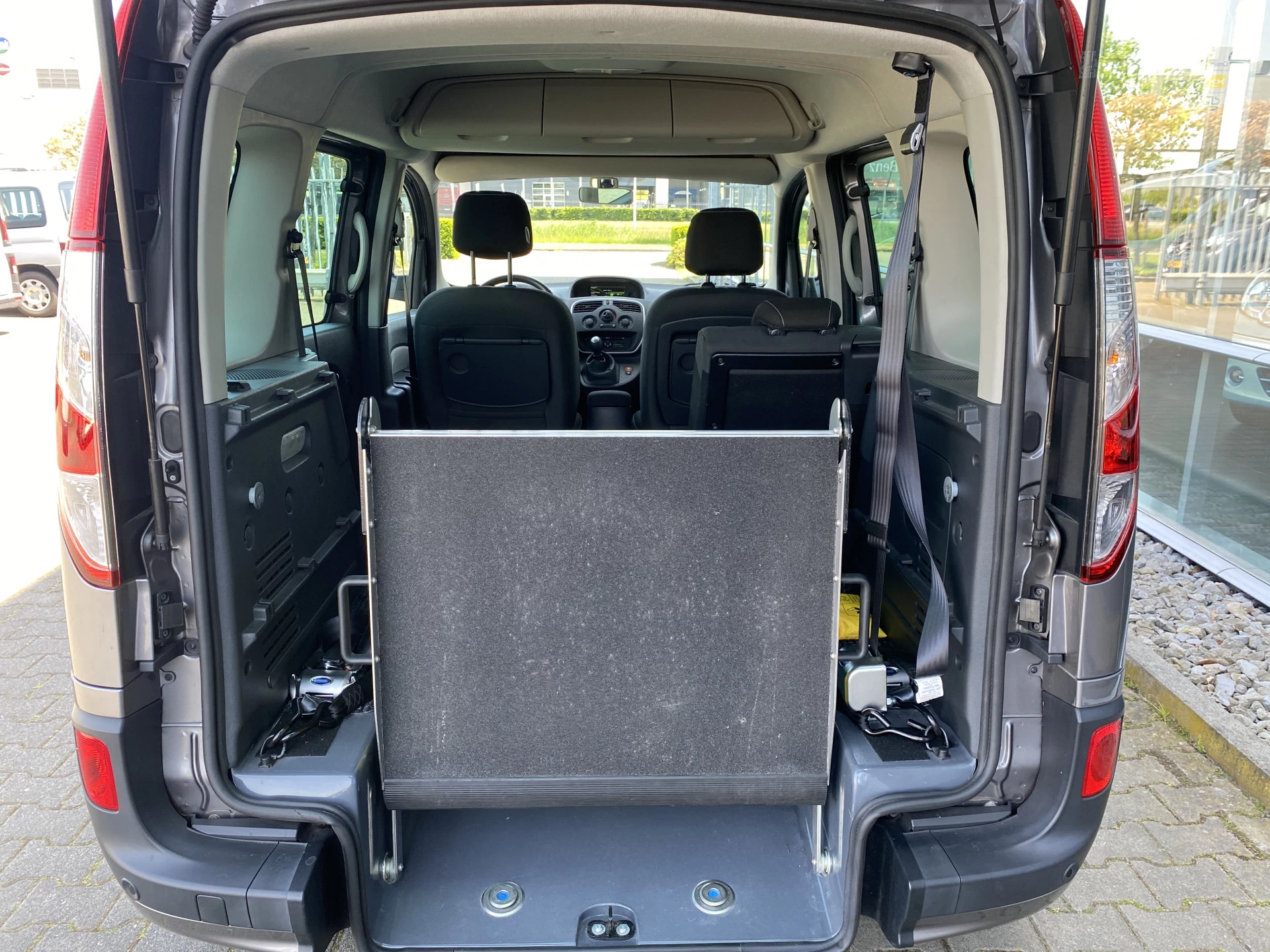 Hoofdafbeelding Renault Kangoo