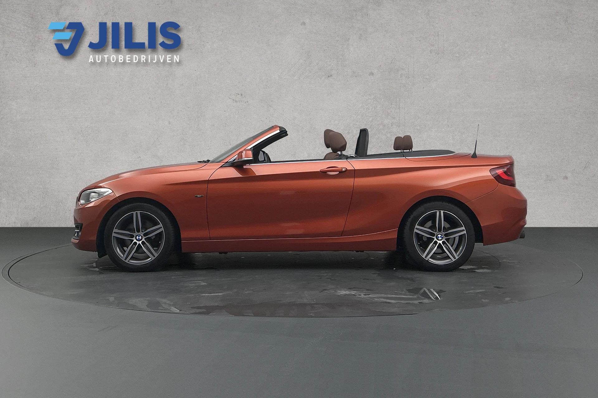 Hoofdafbeelding BMW 2 Serie