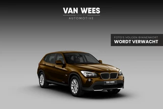 BMW X1 xDrive18d Executive | 2e eigenaar | Automatische airco | Boordcomputer | Trekhaak afneembaar | Leer | PDC achter | 17 inch | Mistlampen | Origineel