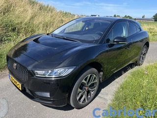 Hoofdafbeelding Jaguar I-PACE Jaguar I-PACE EV400 S 90 kWh SOH89% GARANTIE NAP