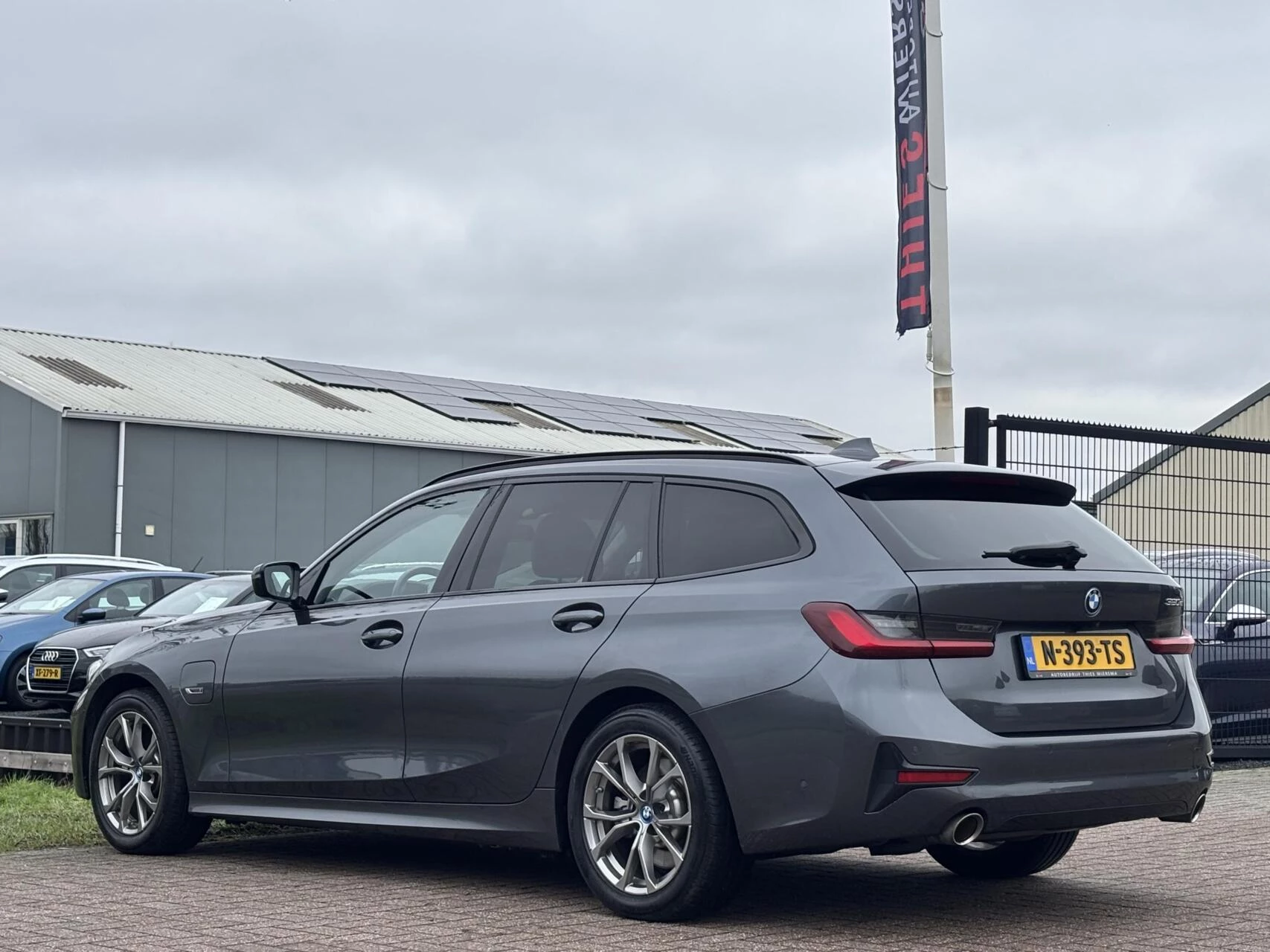 Hoofdafbeelding BMW 3 Serie