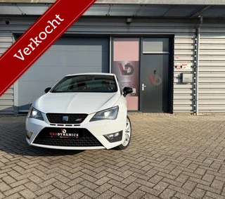 Seat Ibiza SC 1.4 TSI Cupra WOLFSBURG DEALER LEDER VERW PDC