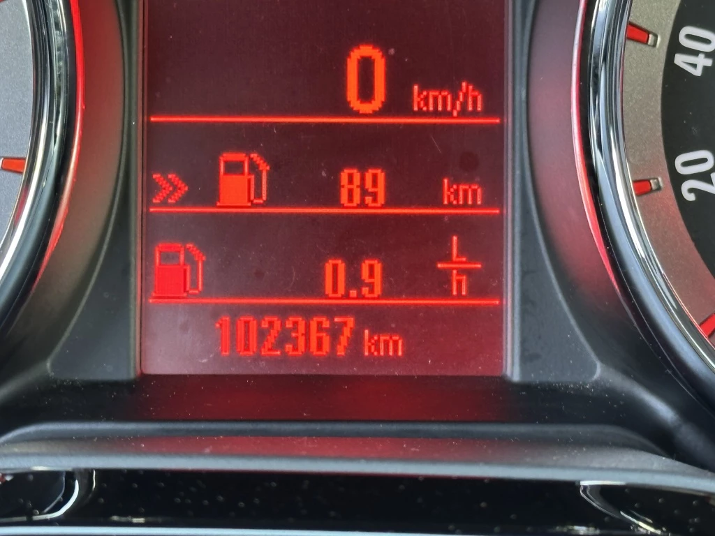 Hoofdafbeelding Opel ADAM