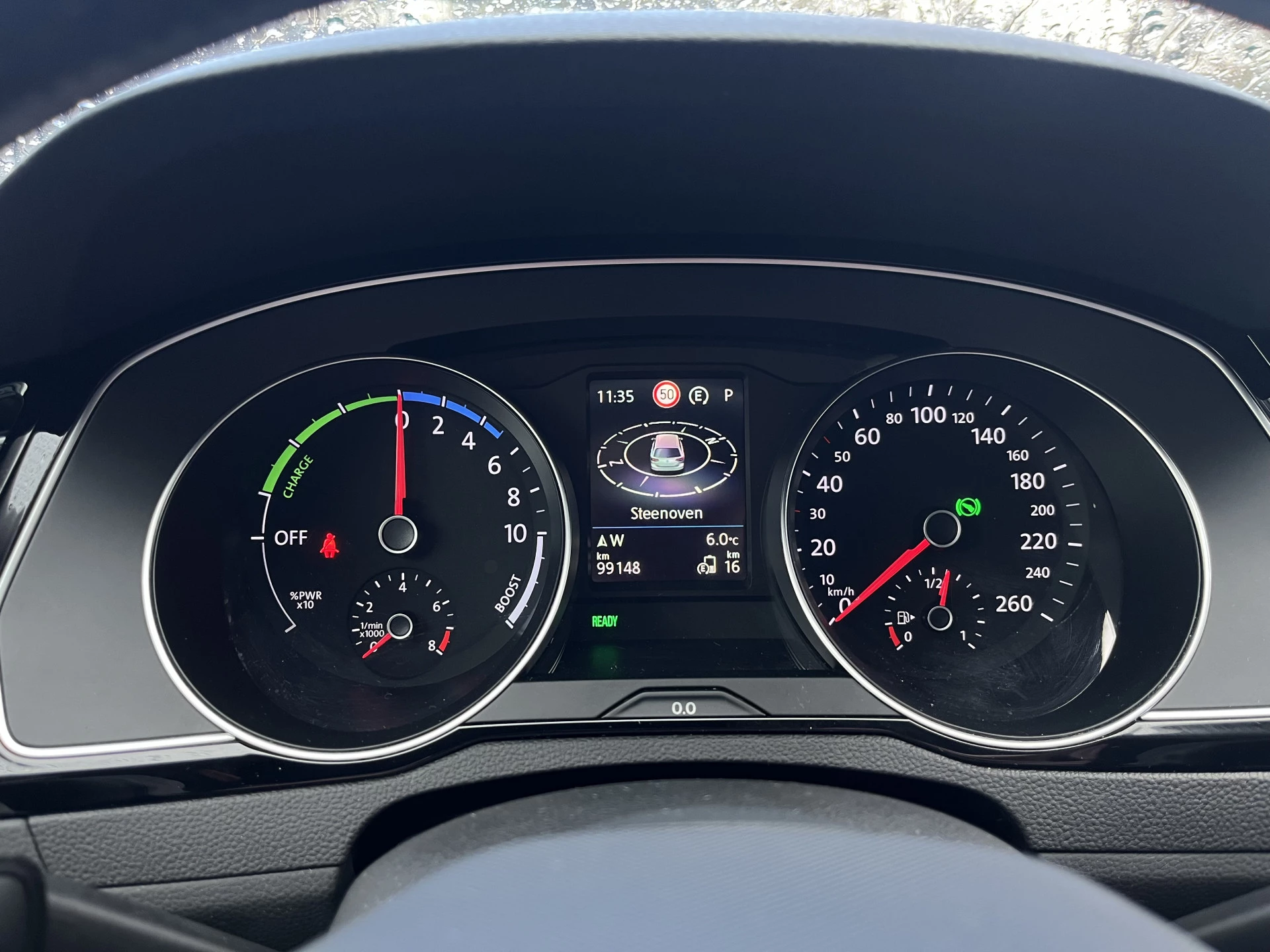 Hoofdafbeelding Volkswagen Passat