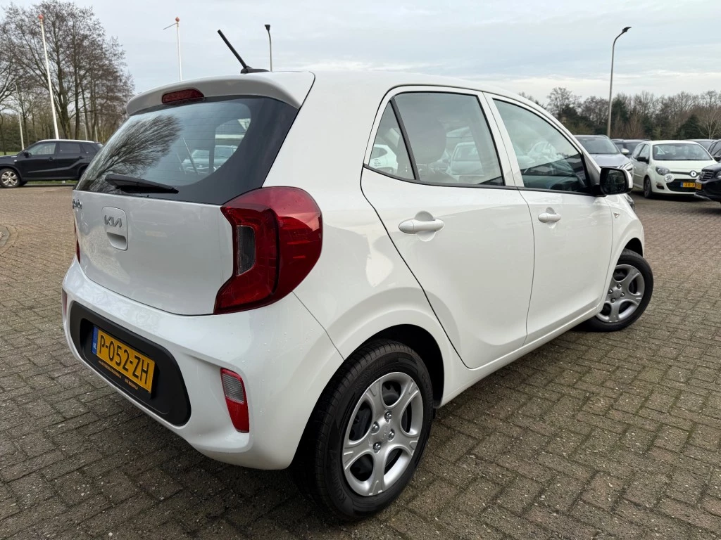 Hoofdafbeelding Kia Picanto