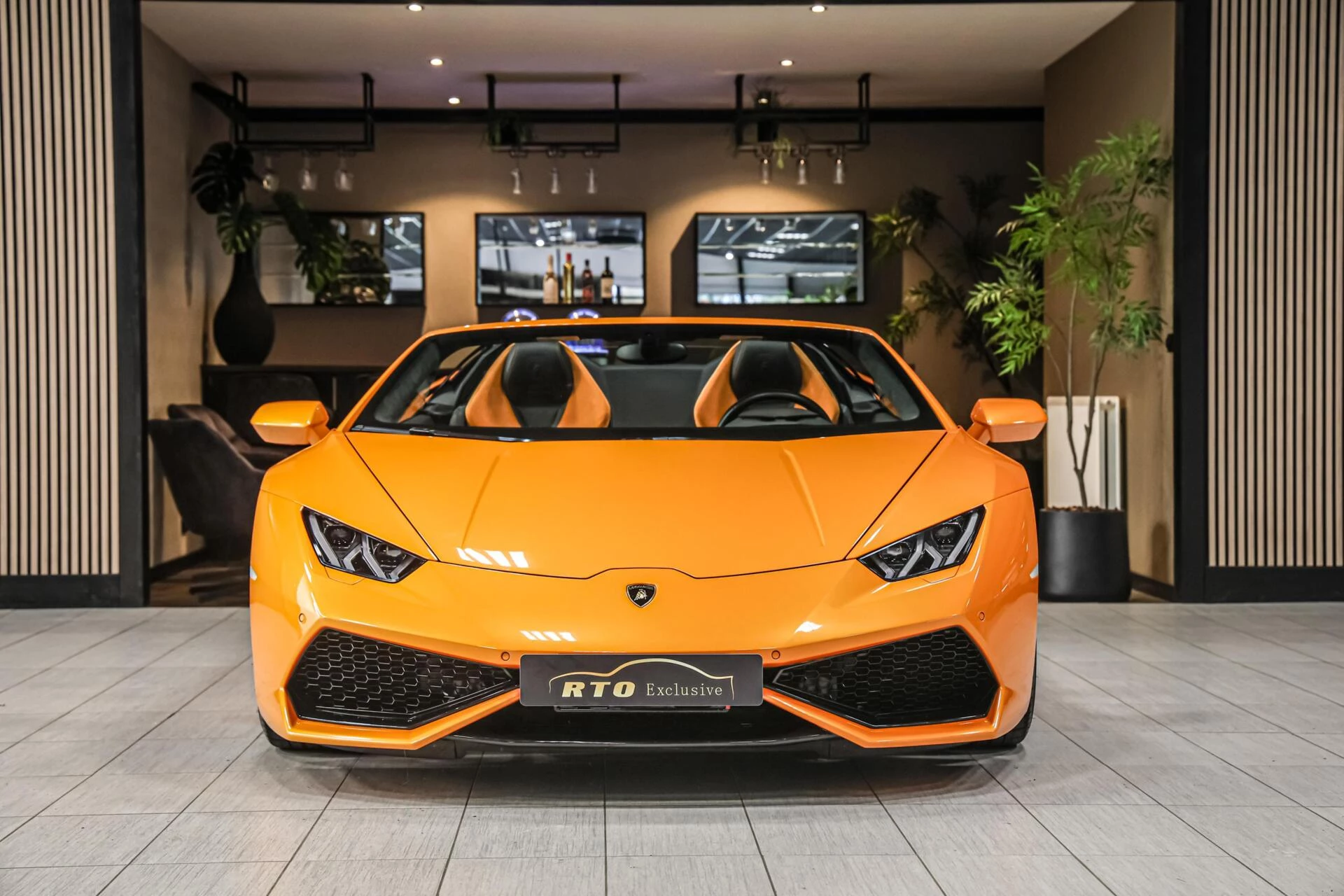 Hoofdafbeelding Lamborghini Huracán