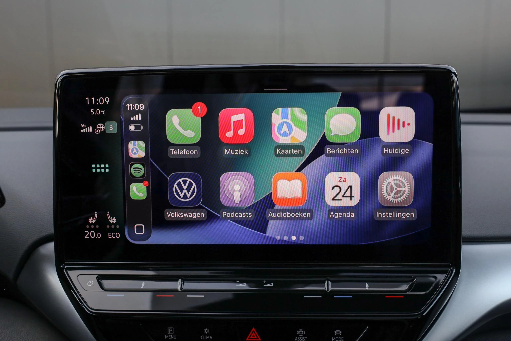 Hoofdafbeelding Volkswagen ID.4