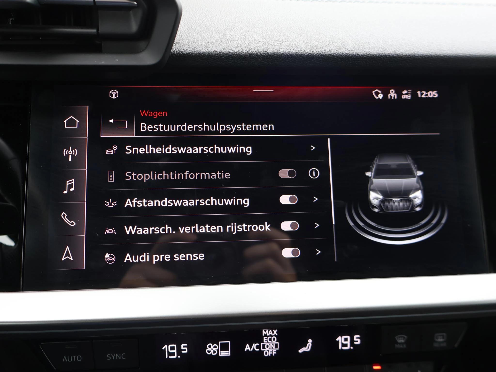 Hoofdafbeelding Audi A3