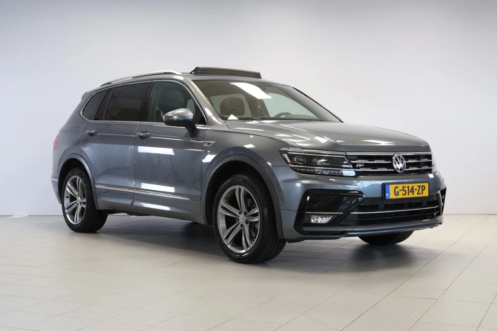 Hoofdafbeelding Volkswagen Tiguan Allspace