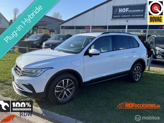 Volkswagen Tiguan 1.4 TSI 245pk eHybrid Life Plug in hybrid