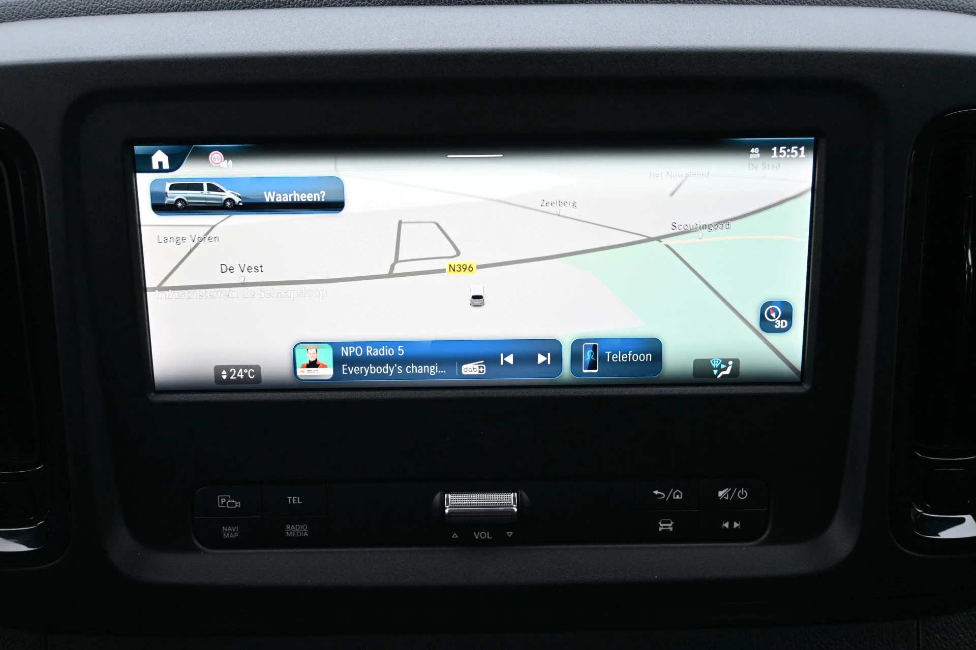 Hoofdafbeelding Mercedes-Benz Vito