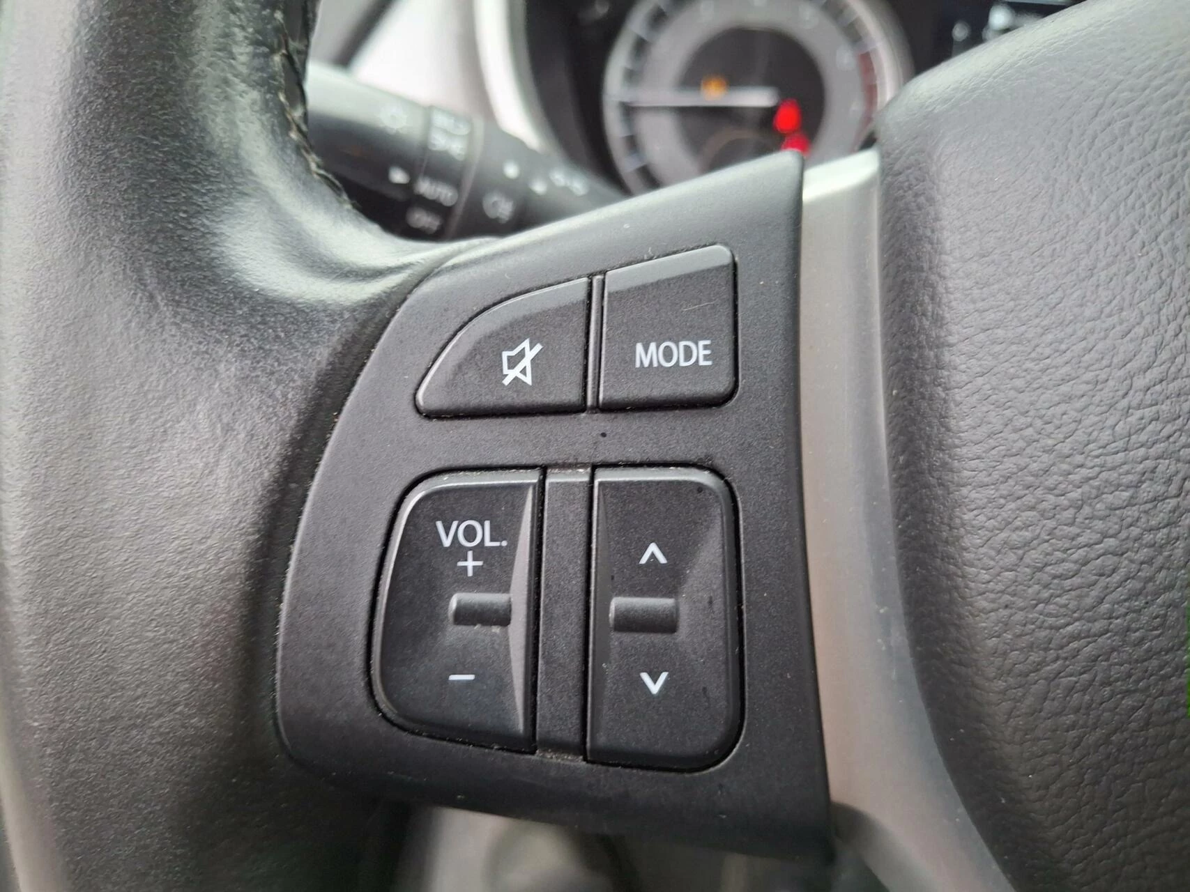 Hoofdafbeelding Suzuki Vitara