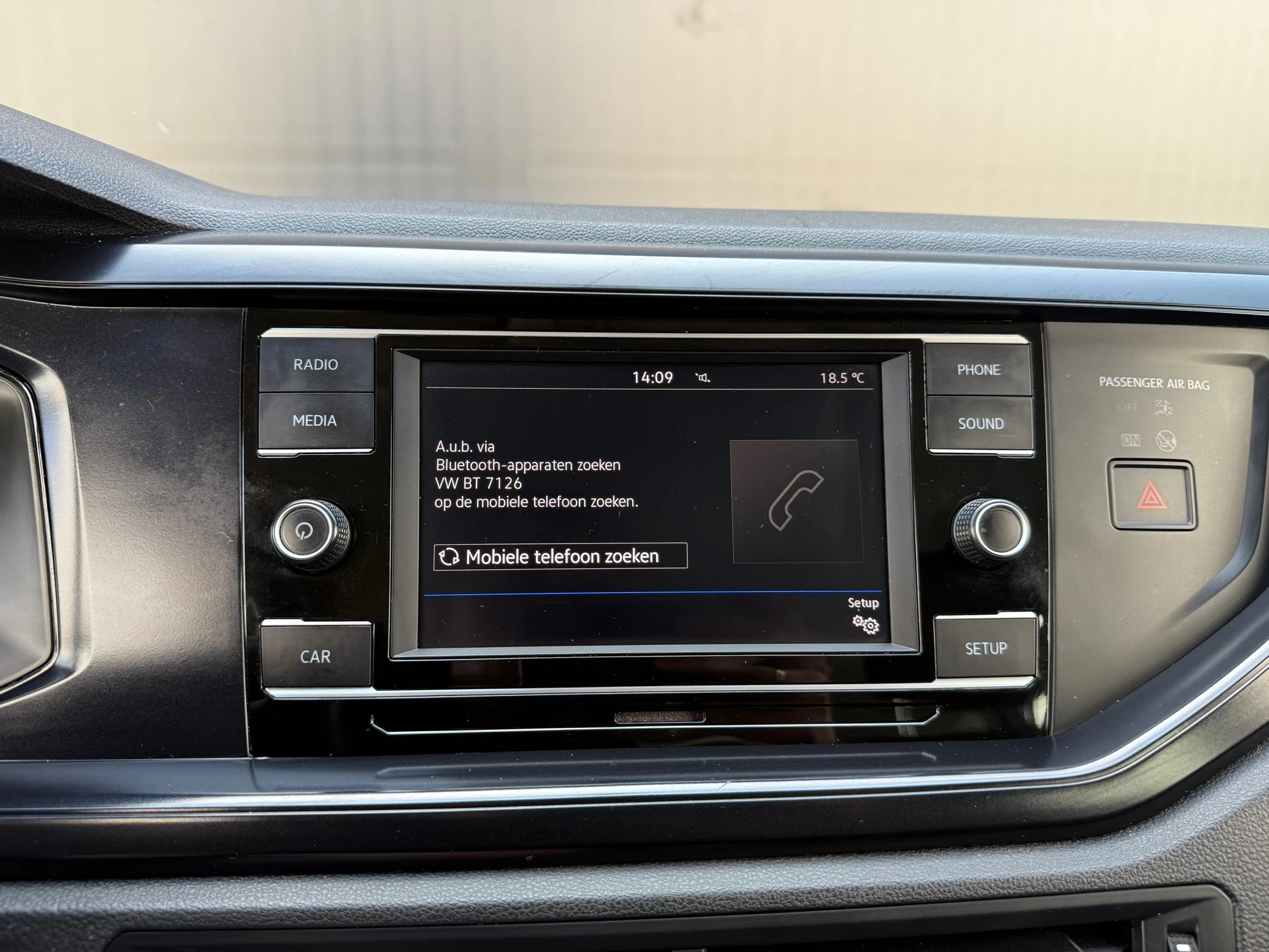 Hoofdafbeelding Volkswagen Polo