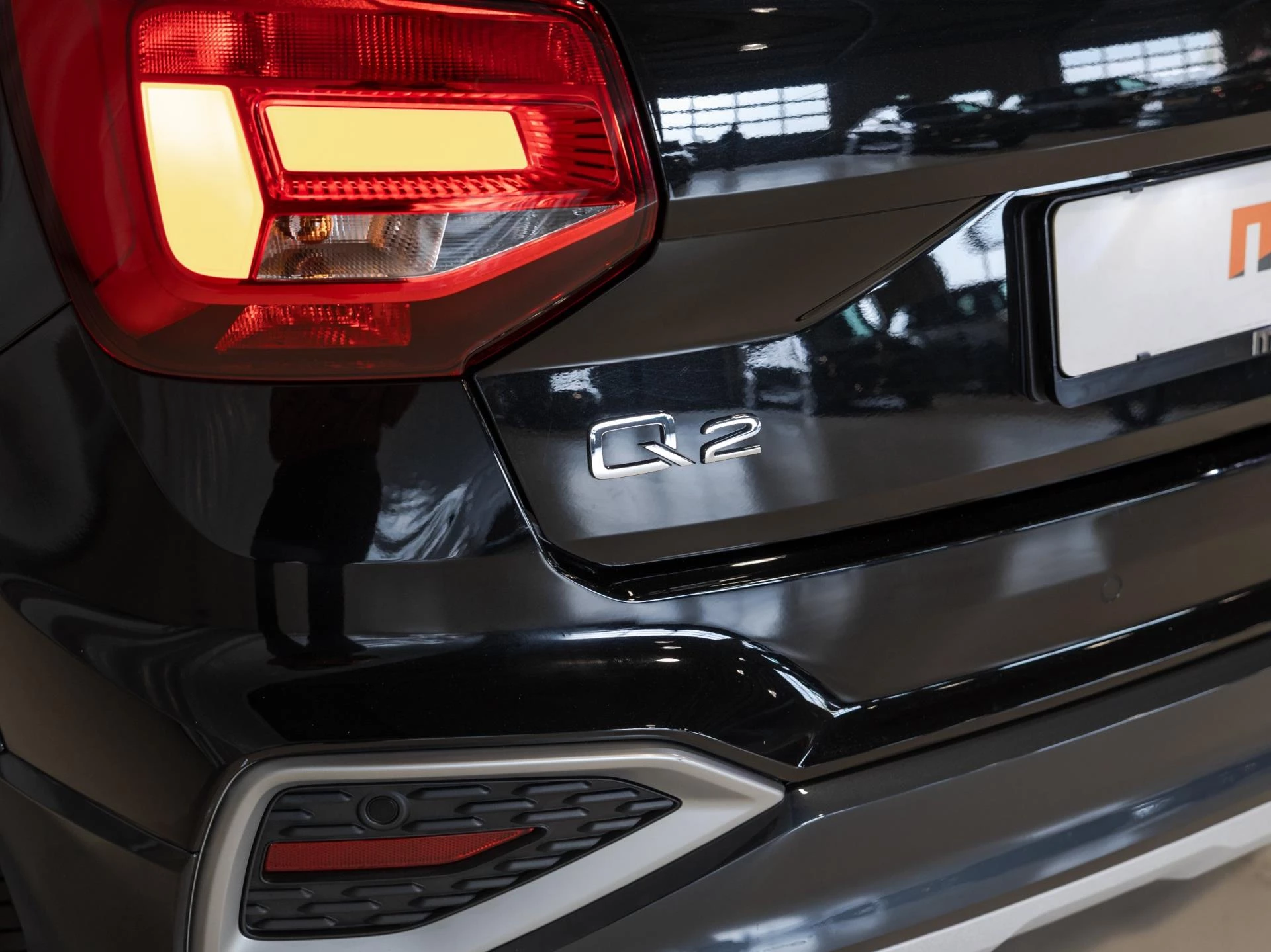 Hoofdafbeelding Audi Q2
