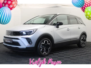 Opel Crossland 1.2 Turbo Elegance |Camera|Navi| *Pasen Geopend!*