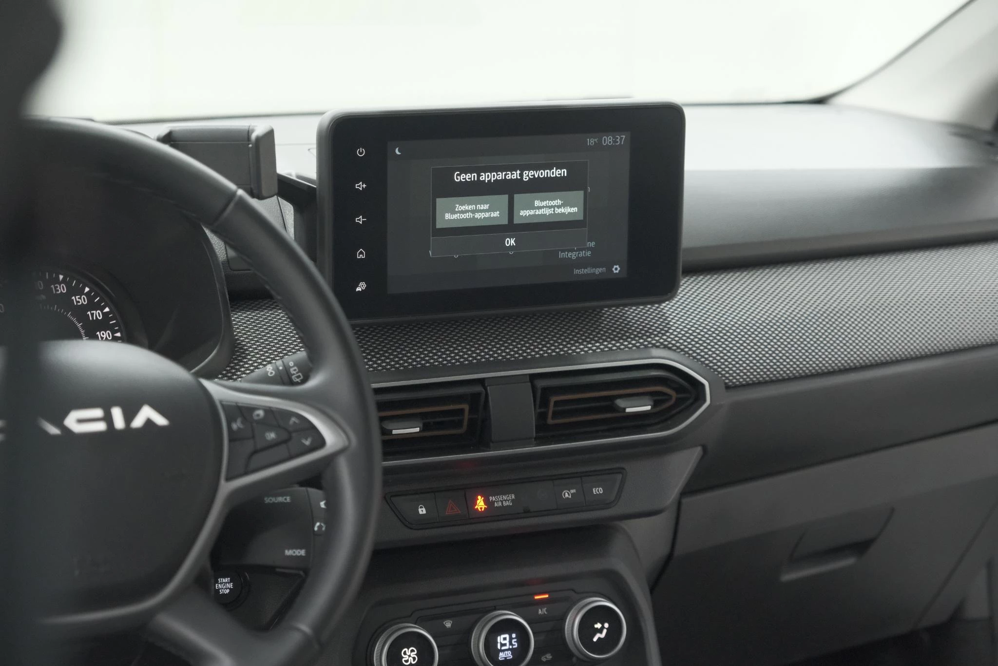 Hoofdafbeelding Dacia Sandero Stepway