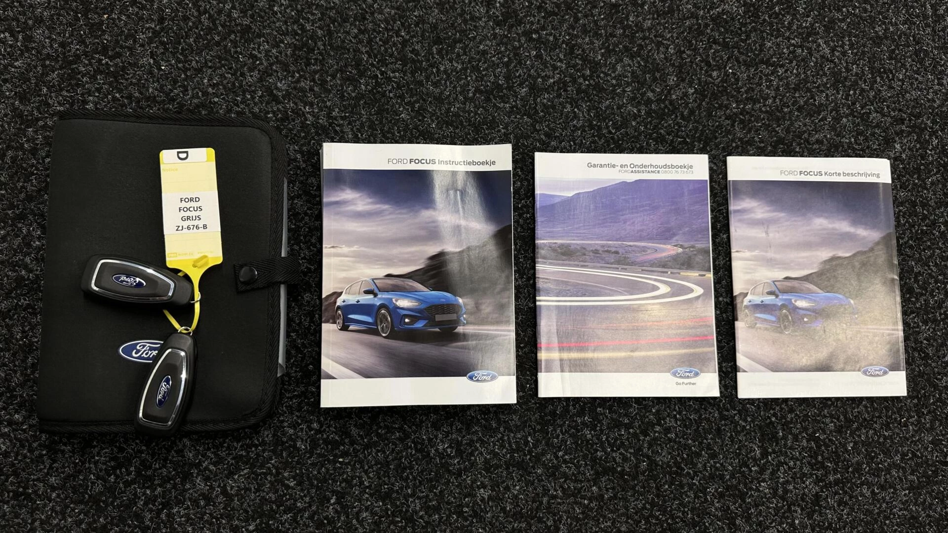 Hoofdafbeelding Ford Focus