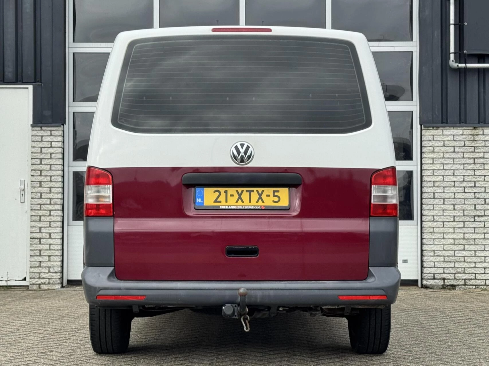 Hoofdafbeelding Volkswagen Transporter