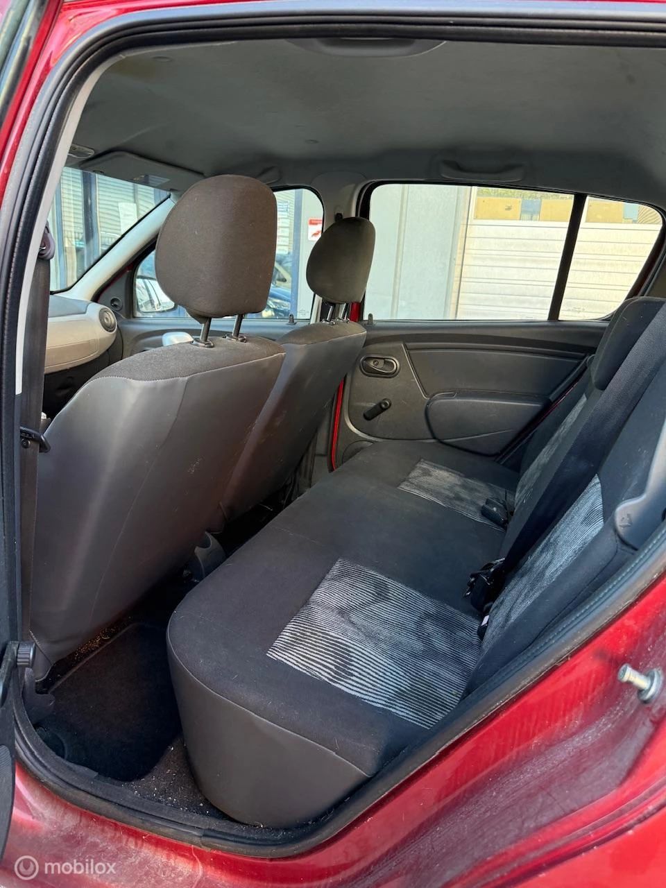 Hoofdafbeelding Dacia Sandero