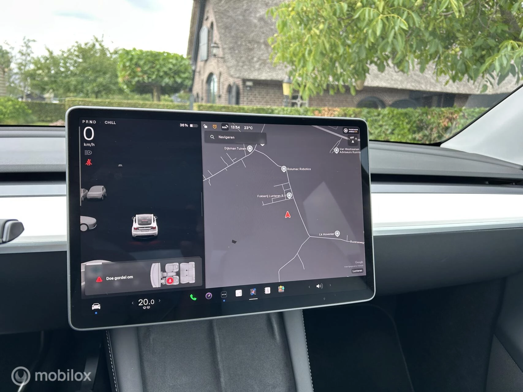 Hoofdafbeelding Tesla Model Y