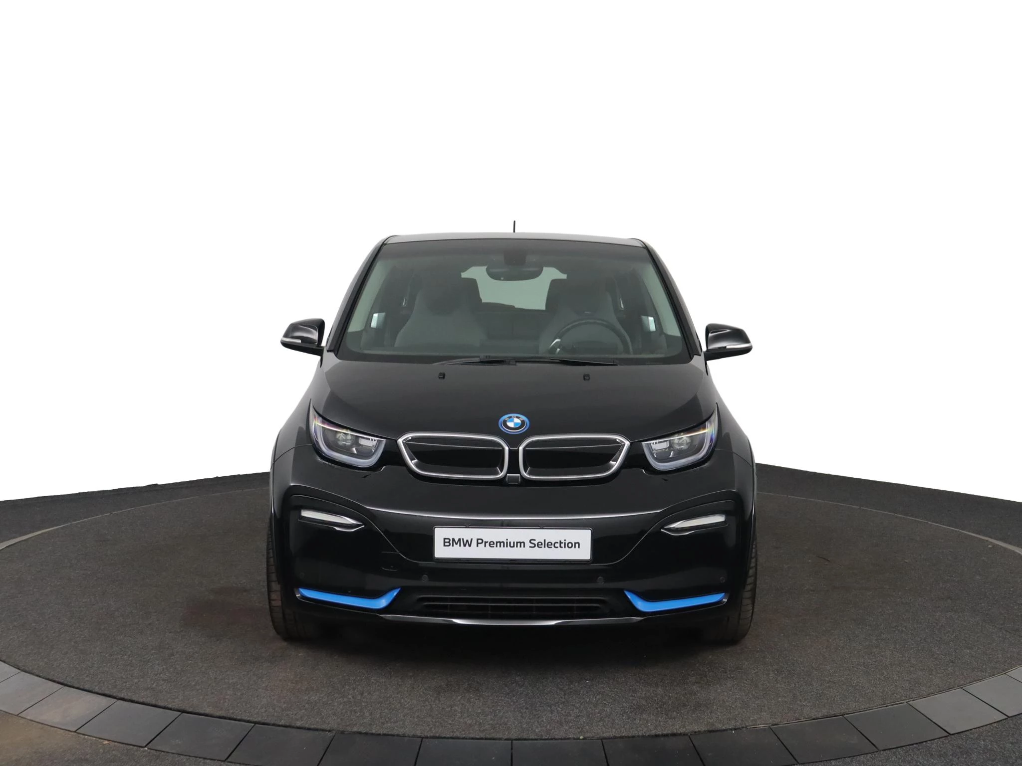 Hoofdafbeelding BMW i3