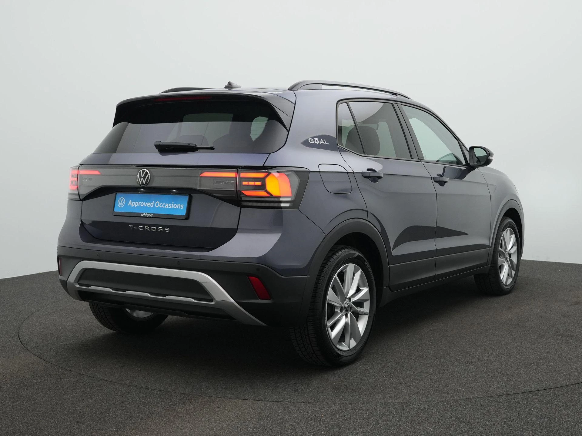 Hoofdafbeelding Volkswagen T-Cross
