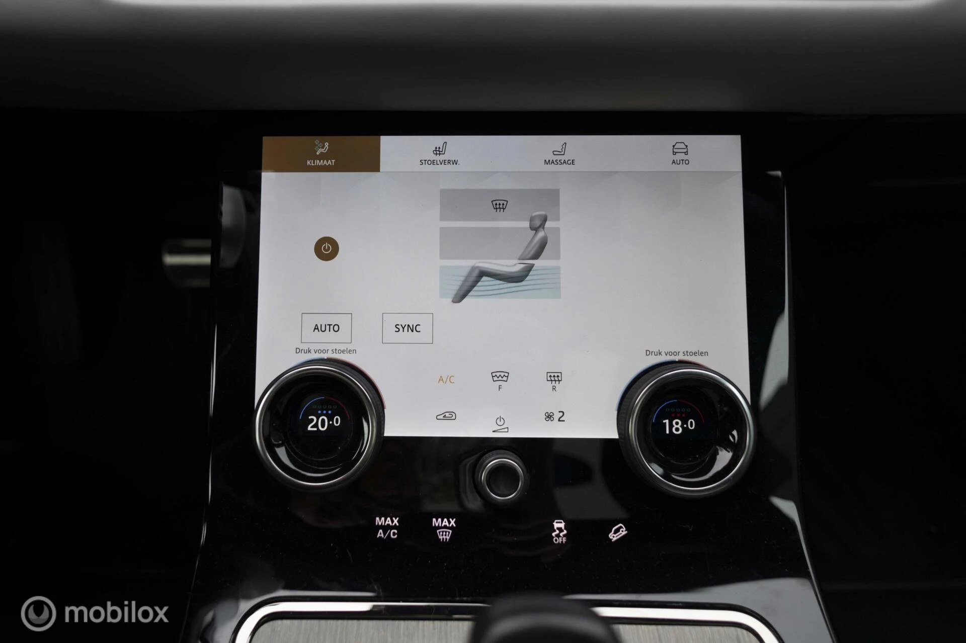 Hoofdafbeelding Land Rover Range Rover Evoque