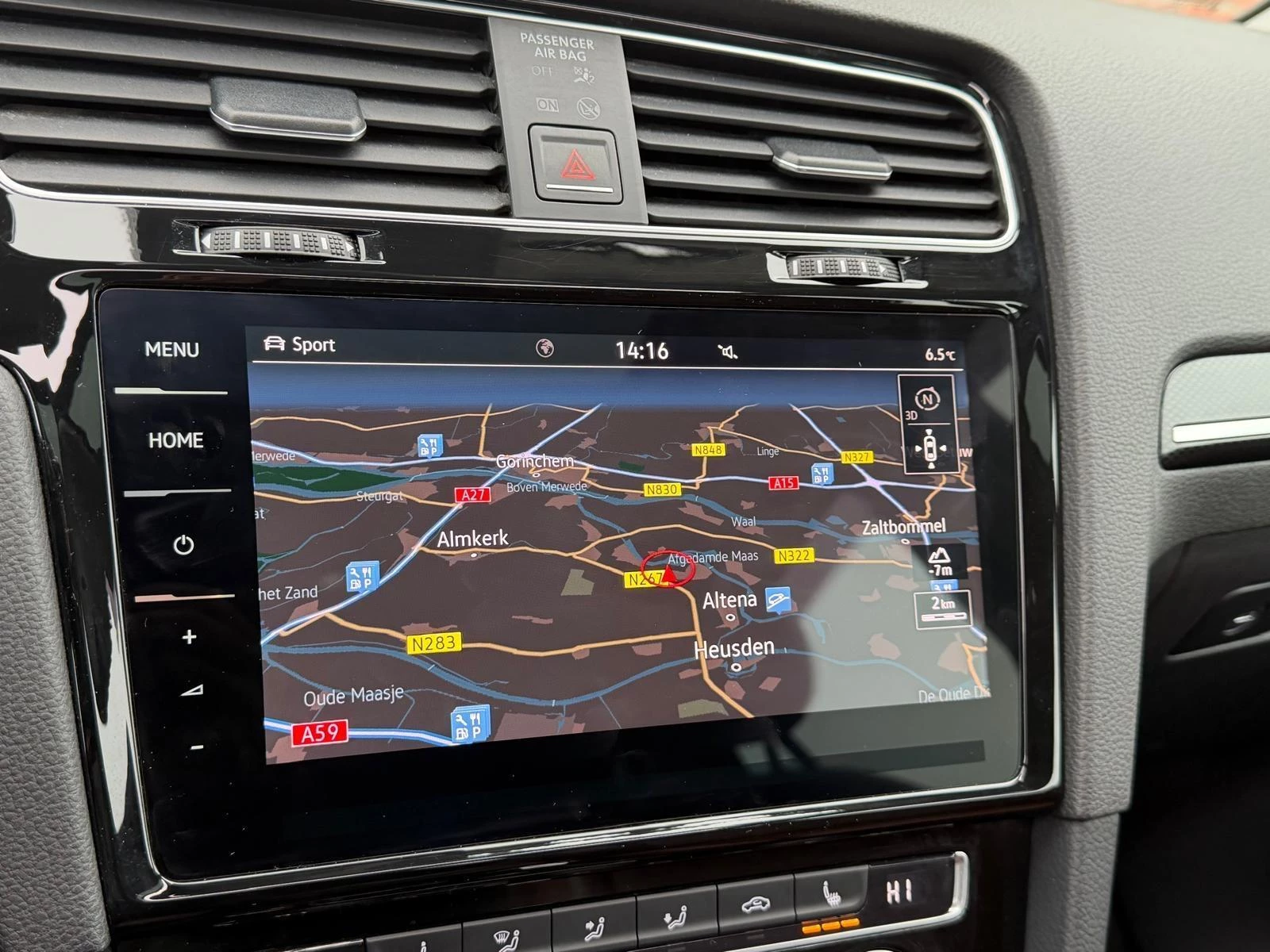 Hoofdafbeelding Volkswagen Golf