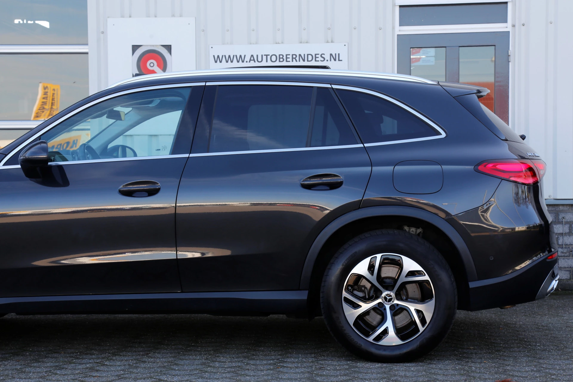 Hoofdafbeelding Mercedes-Benz GLC