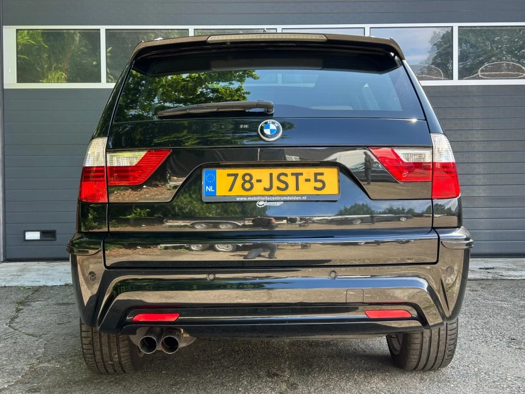 Hoofdafbeelding BMW X3
