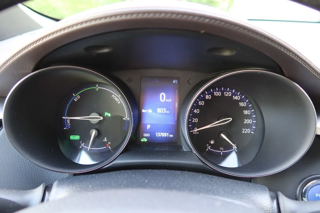 Hoofdafbeelding Toyota C-HR