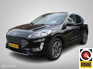 Ford Kuga 2.5 PHEV Titanium X Head-Up / Panodak / Navi / Clima / Winterpakket