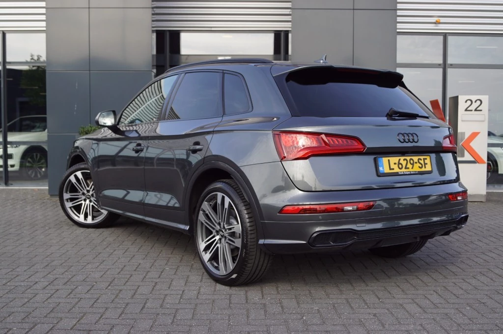 Hoofdafbeelding Audi SQ5