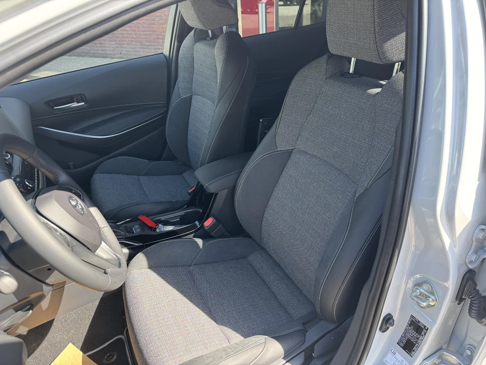 Hoofdafbeelding Toyota Corolla Touring Sports